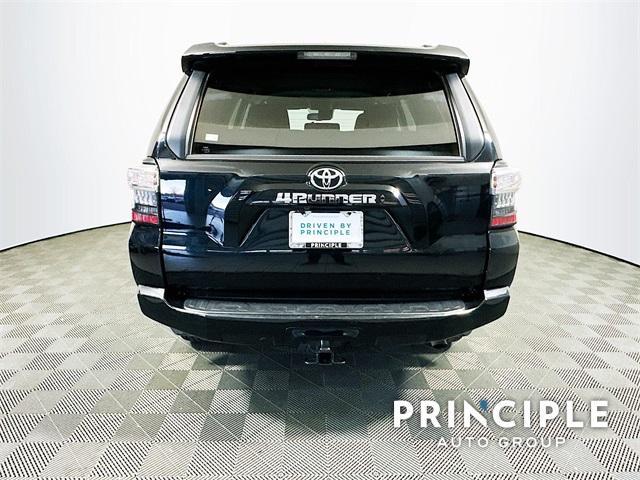 used 2024 Toyota 4Runner car, priced at $39,991