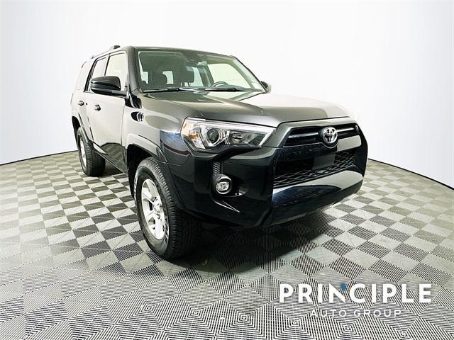 used 2024 Toyota 4Runner car, priced at $39,991