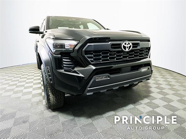 used 2024 Toyota Tacoma car, priced at $42,547