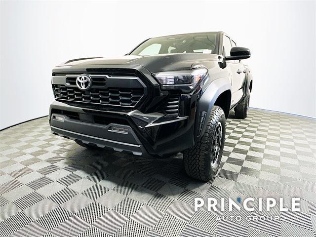 used 2024 Toyota Tacoma car, priced at $42,547