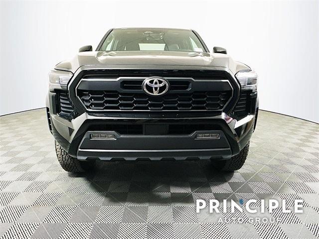 used 2024 Toyota Tacoma car, priced at $42,547