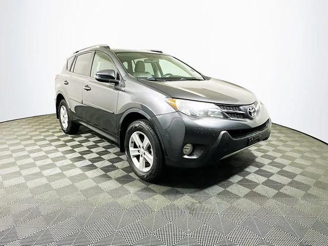used 2013 Toyota RAV4 car, priced at $14,500