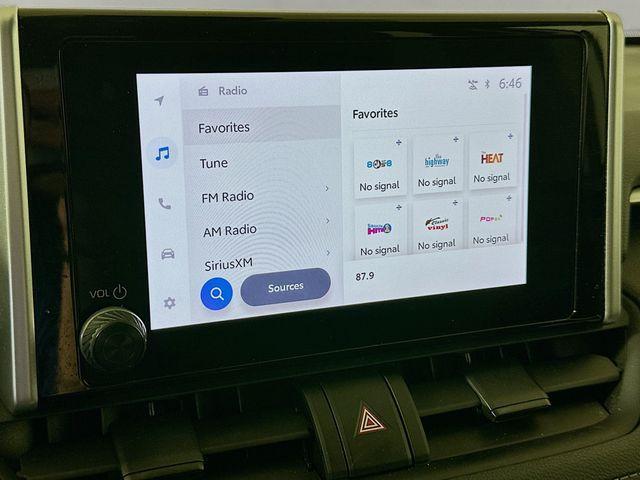 used 2023 Toyota RAV4 car, priced at $29,991