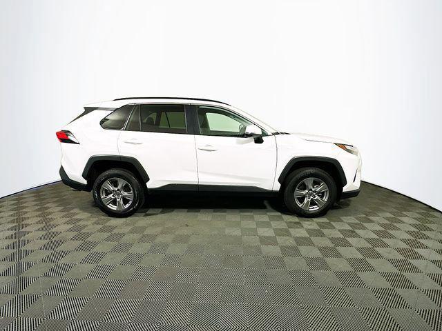 used 2023 Toyota RAV4 car, priced at $28,990