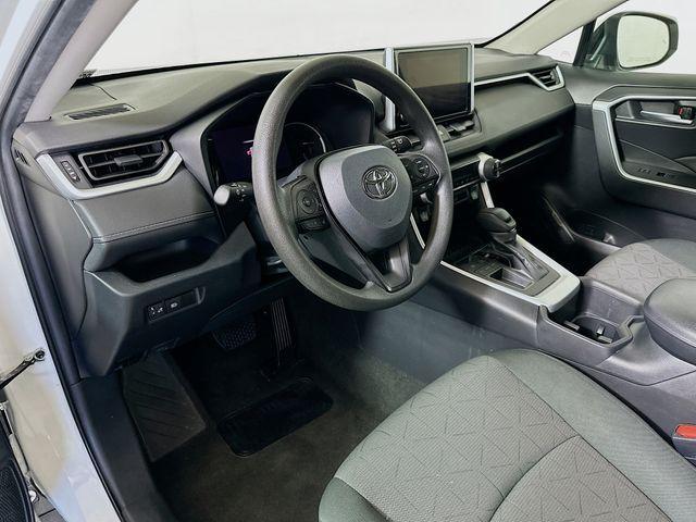 used 2023 Toyota RAV4 car, priced at $29,991