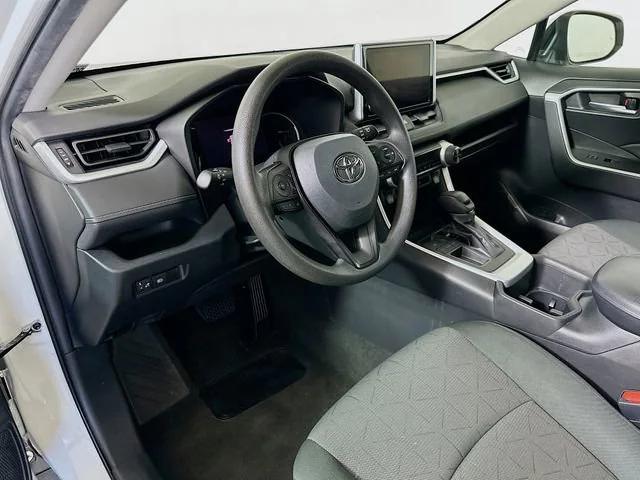 used 2023 Toyota RAV4 car, priced at $28,990