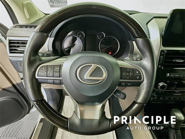 used 2022 Lexus GX 460 car, priced at $56,498