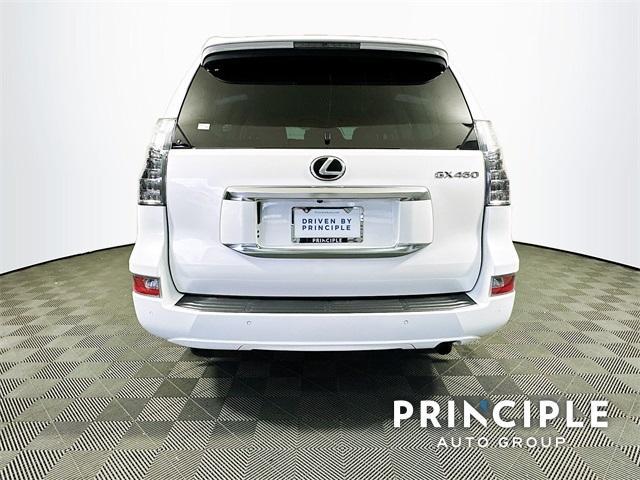 used 2022 Lexus GX 460 car, priced at $56,498