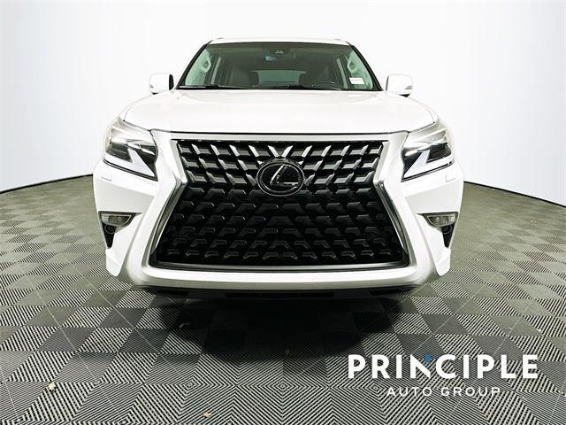 used 2022 Lexus GX 460 car, priced at $56,498