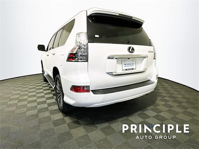 used 2022 Lexus GX 460 car, priced at $56,498