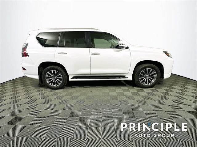 used 2022 Lexus GX 460 car, priced at $56,498