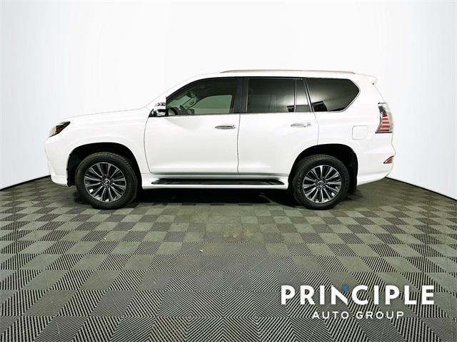 used 2022 Lexus GX 460 car, priced at $56,498