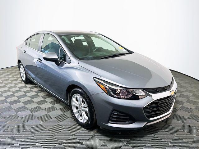 used 2019 Chevrolet Cruze car, priced at $18,494