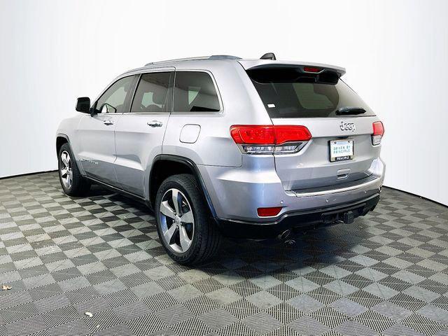 used 2014 Jeep Grand Cherokee car, priced at $9,999