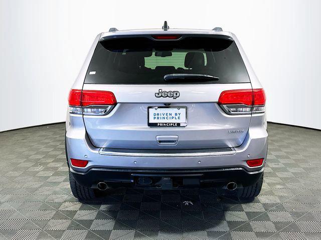 used 2014 Jeep Grand Cherokee car, priced at $9,999