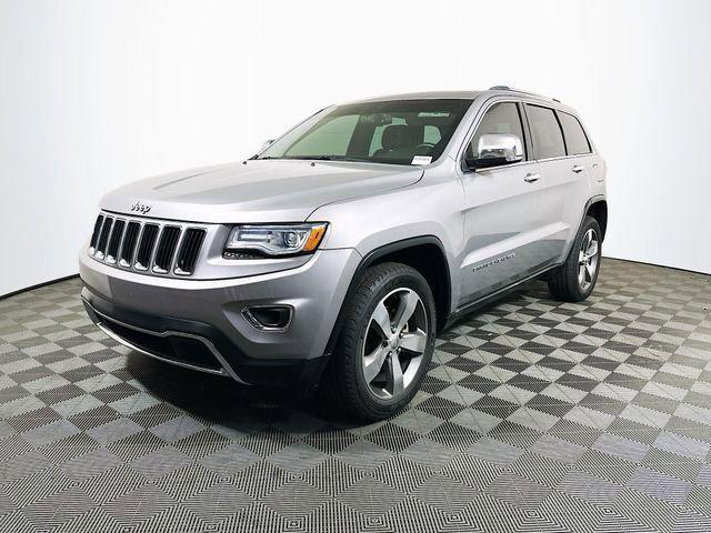 used 2014 Jeep Grand Cherokee car, priced at $9,999