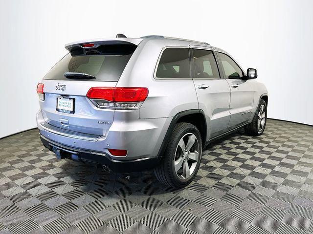 used 2014 Jeep Grand Cherokee car, priced at $9,999