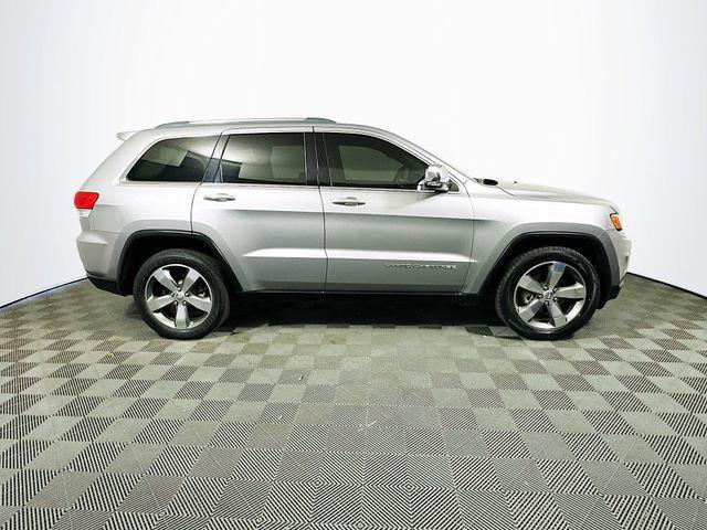 used 2014 Jeep Grand Cherokee car, priced at $9,999