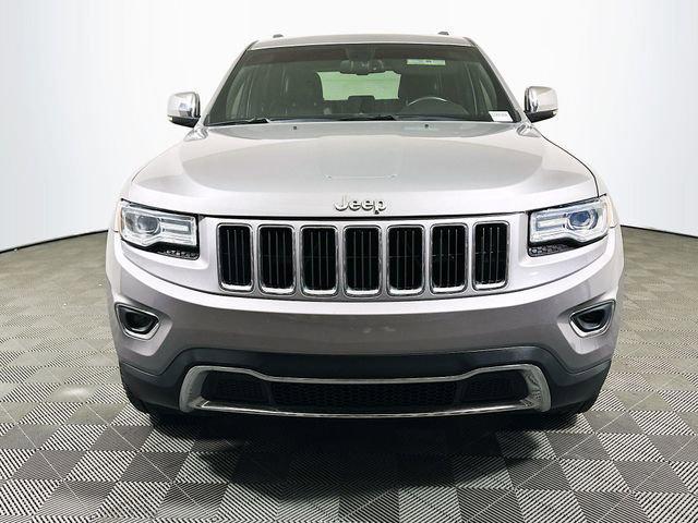 used 2014 Jeep Grand Cherokee car, priced at $9,999