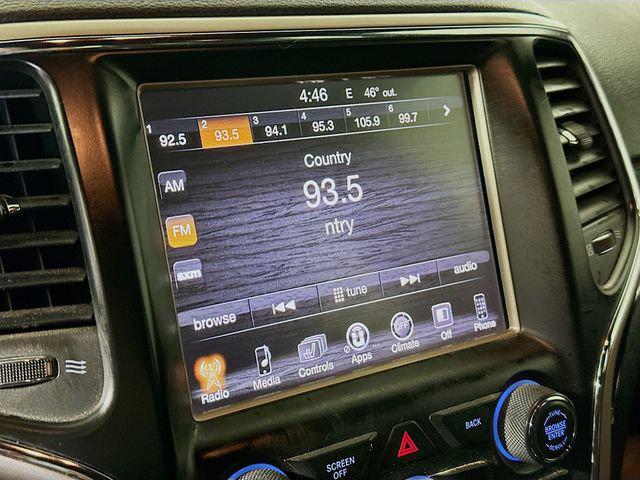 used 2014 Jeep Grand Cherokee car, priced at $9,999