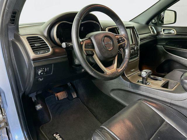 used 2014 Jeep Grand Cherokee car, priced at $9,999