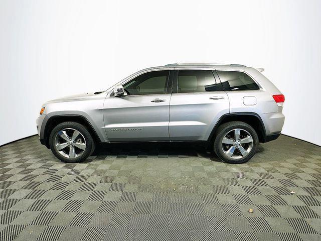 used 2014 Jeep Grand Cherokee car, priced at $9,999