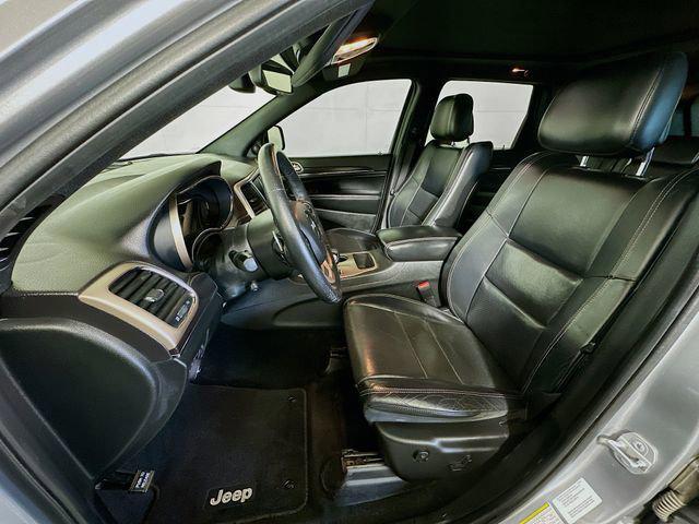 used 2014 Jeep Grand Cherokee car, priced at $9,999