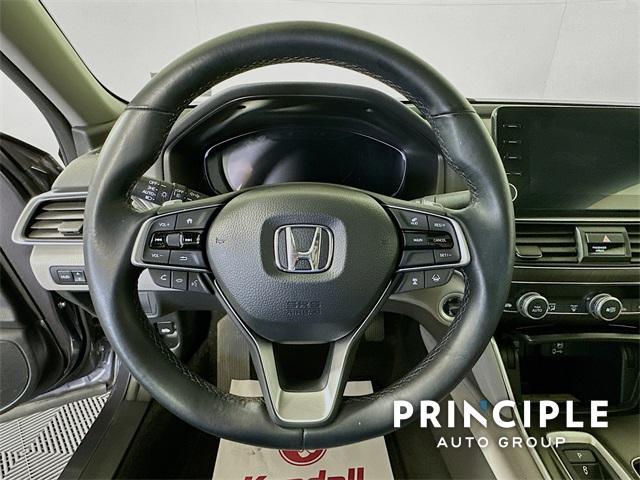 used 2019 Honda Accord car, priced at $25,949