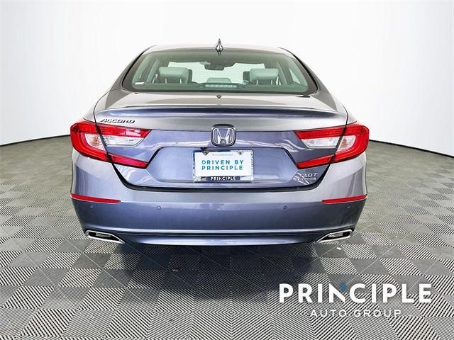 used 2019 Honda Accord car, priced at $25,949