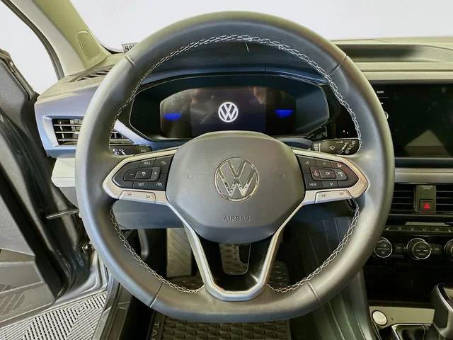 used 2024 Volkswagen Taos car, priced at $22,657