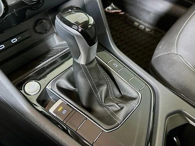 used 2024 Volkswagen Taos car, priced at $22,657