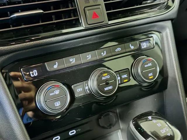 used 2024 Volkswagen Taos car, priced at $22,657