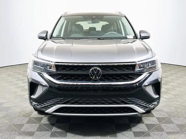 used 2024 Volkswagen Taos car, priced at $22,657
