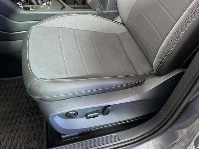 used 2024 Volkswagen Taos car, priced at $22,657