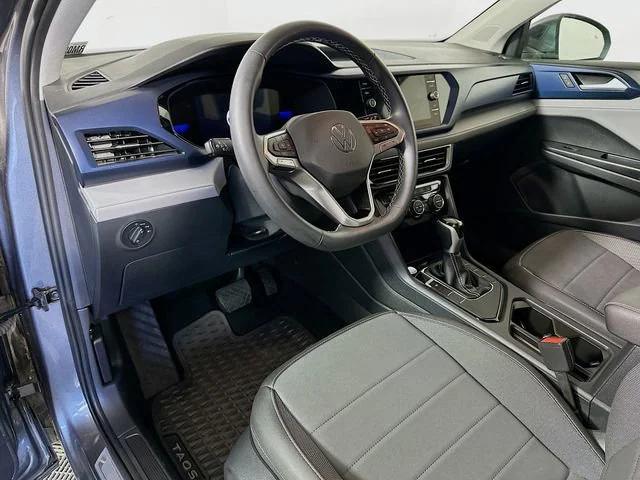 used 2024 Volkswagen Taos car, priced at $22,657