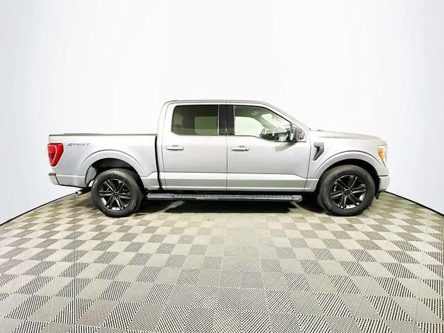 used 2023 Ford F-150 car, priced at $34,897