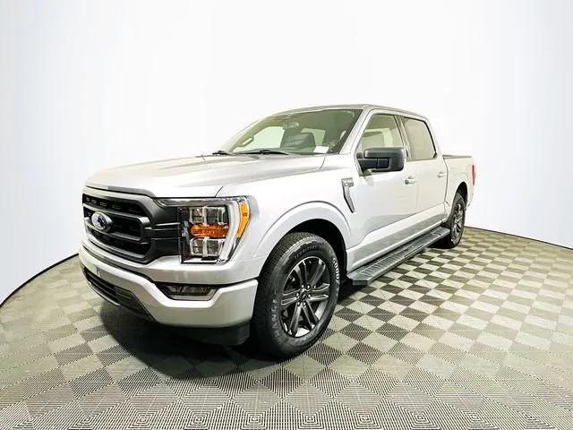 used 2023 Ford F-150 car, priced at $34,897