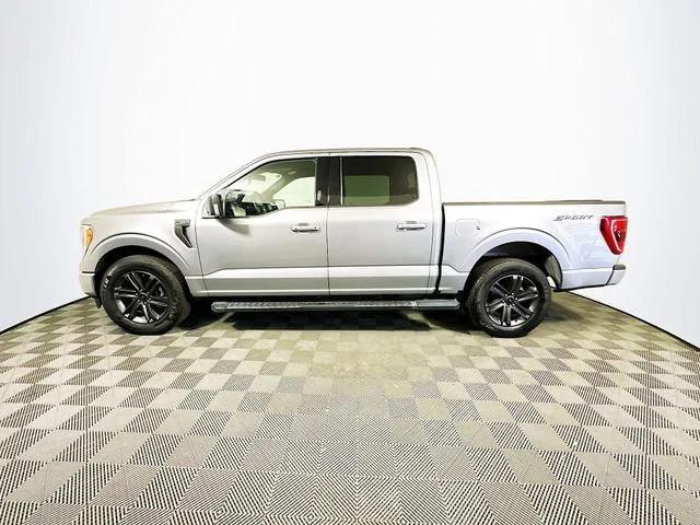 used 2023 Ford F-150 car, priced at $34,897