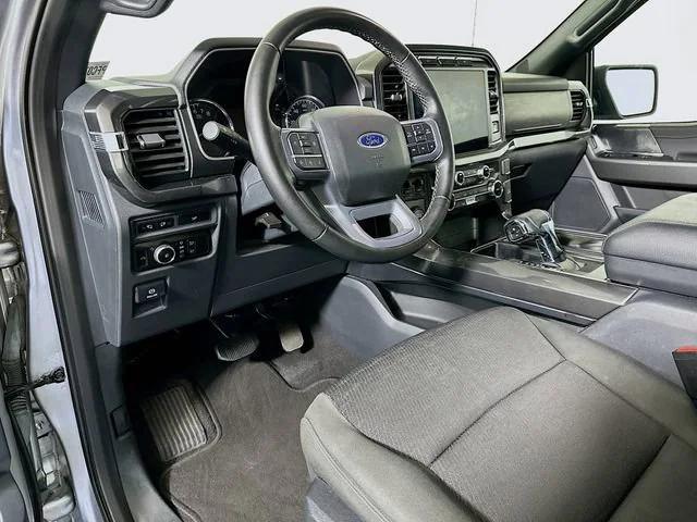 used 2023 Ford F-150 car, priced at $34,897