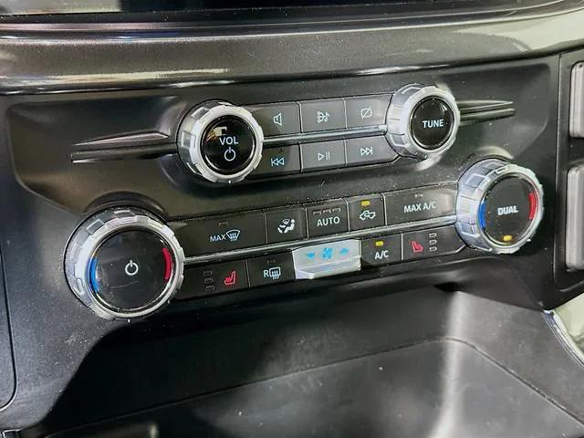 used 2023 Ford F-150 car, priced at $34,897