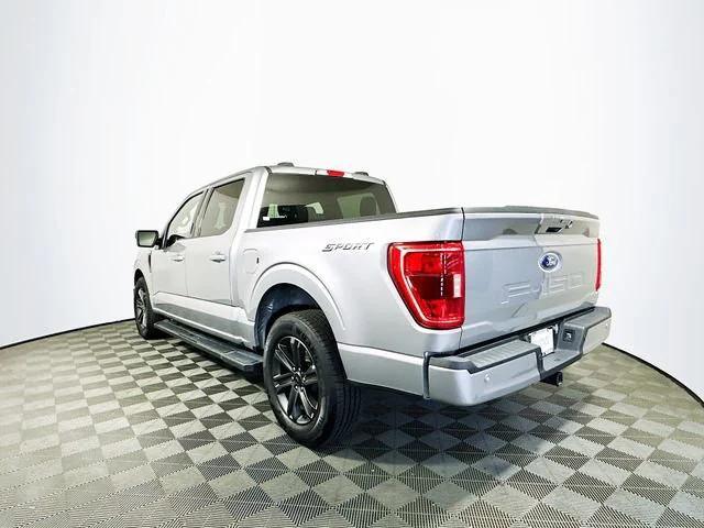 used 2023 Ford F-150 car, priced at $34,897