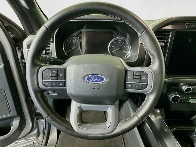 used 2023 Ford F-150 car, priced at $34,897