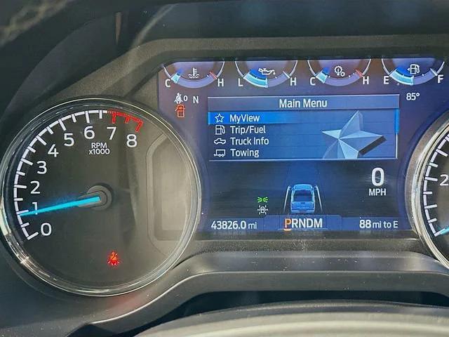 used 2023 Ford F-150 car, priced at $34,897