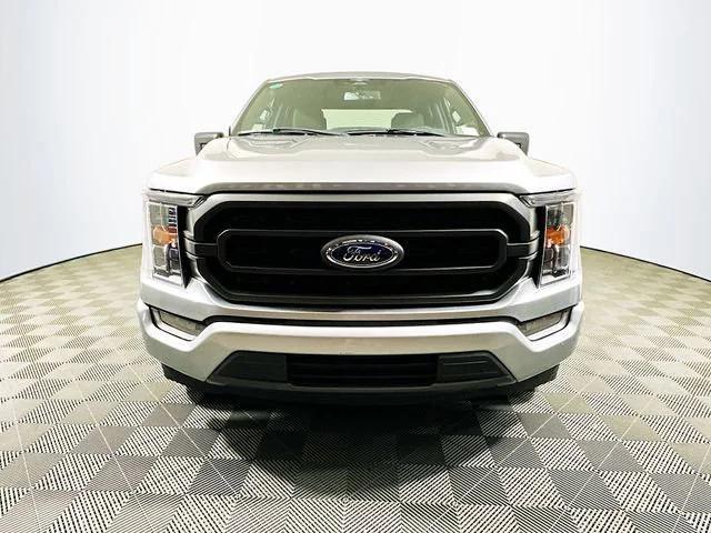 used 2023 Ford F-150 car, priced at $34,897