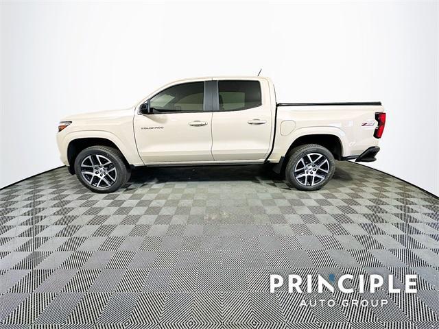 used 2023 Chevrolet Colorado car, priced at $36,989