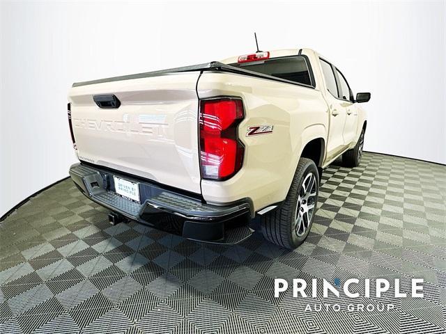 used 2023 Chevrolet Colorado car, priced at $36,989