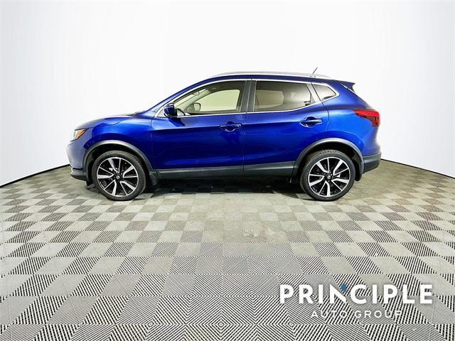 used 2019 Nissan Rogue Sport car, priced at $19,594