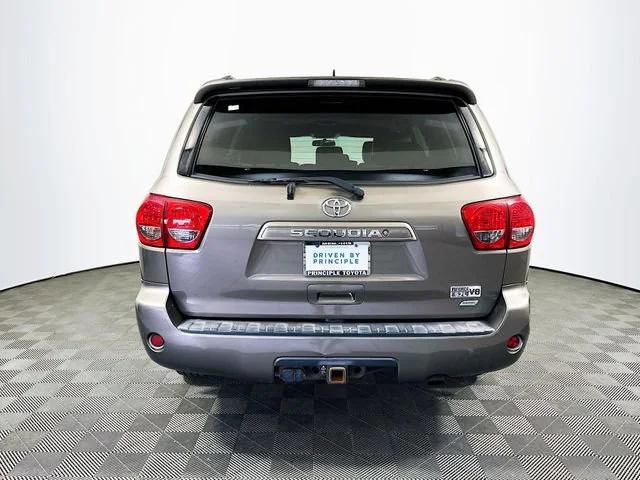 used 2013 Toyota Sequoia car, priced at $10,797