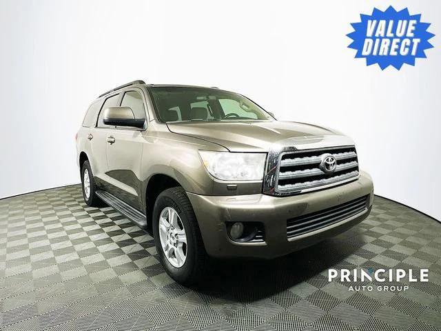 used 2013 Toyota Sequoia car, priced at $11,777