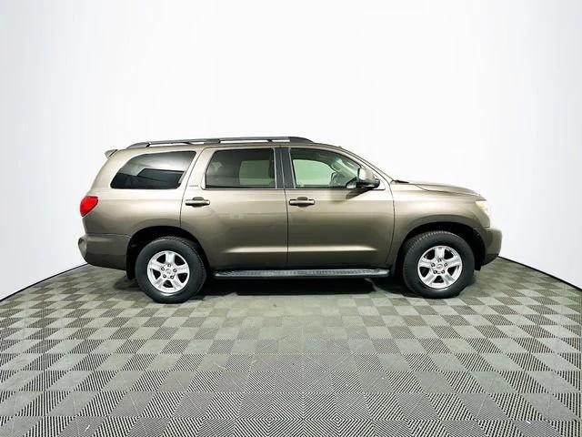 used 2013 Toyota Sequoia car, priced at $10,797